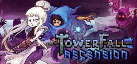 towerfall ascension white archer
